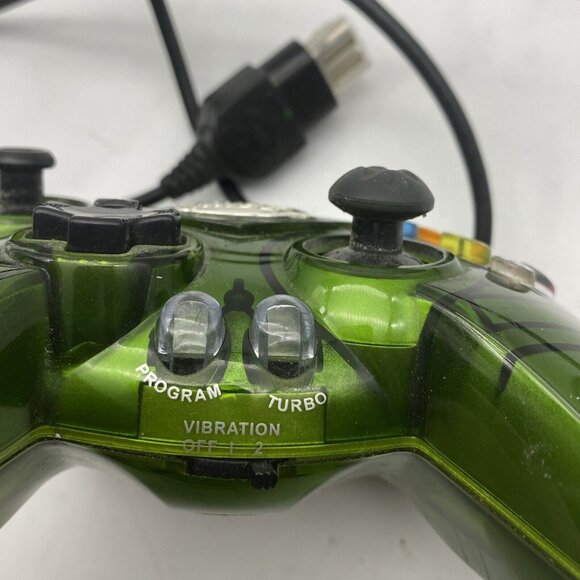 Xbox Control Intec Controller Xbox-G8005-B Green - Picture 9 of 9